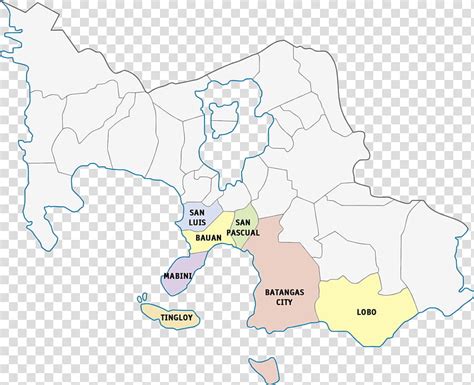 District in Tagalog.